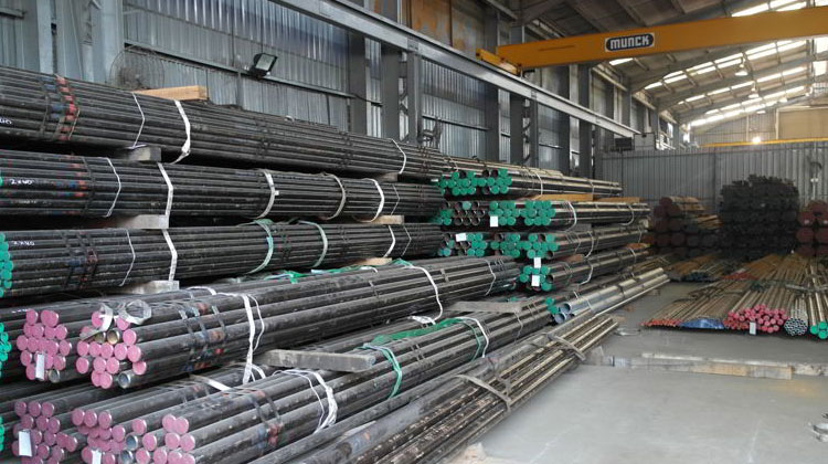 Stainless Steel Round Bar