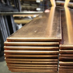 Cupro Nickel 90/10 Cold Rolled Plates Cupro Nickel 90/10 Cold Rolled Plates