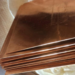 Cupro Nickel 90/10 Hot Rolled Plates Cupro Nickel 90/10 Hot Rolled Plates