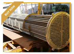 Incoloy 800H Condenser tube Incoloy 800H Condenser tube