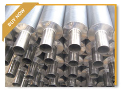 Incoloy 800H Finned tube Incoloy 800H Finned tube