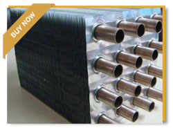 Nickel 200 Finned tube Nickel 200 Finned tube