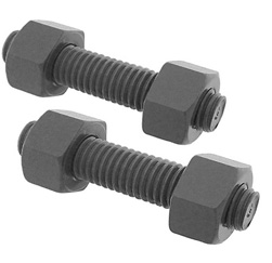 Titanium Gr 2 Studbolt Dimensions