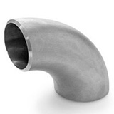 ASTM B366  Duplex Steel 3D Elbow ASTM B366  Duplex Steel 3D Elbow