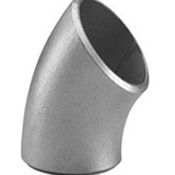 ASTM B366  Duplex Steel 45° Short Radius Elbow ASTM B366  Duplex Steel 45° Short Radius Elbow