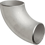 ASTM B366  Duplex Steel 90° Elbows ASTM B366  Duplex Steel 90° Elbows