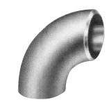 ASTM B366  Duplex Steel LR Elbow ASTM B366  Duplex Steel LR Elbow
