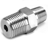 ASTM B366  Duplex Steel Reducing Nipple ASTM B366  Duplex Steel Reducing Nipple