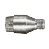 ASTM B366  Duplex Steel Swedge Nipple ASTM B366  Duplex Steel Swedge Nipple
