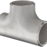 ASTM B366  Duplex Steel Reducing Tee / Unequal Tee ASTM B366  Duplex Steel Reducing Tee / Unequal Tee