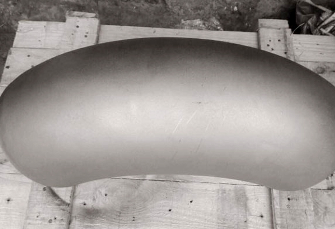 ASTM B366 Alloy 20 Pipe Bend Manufacturer