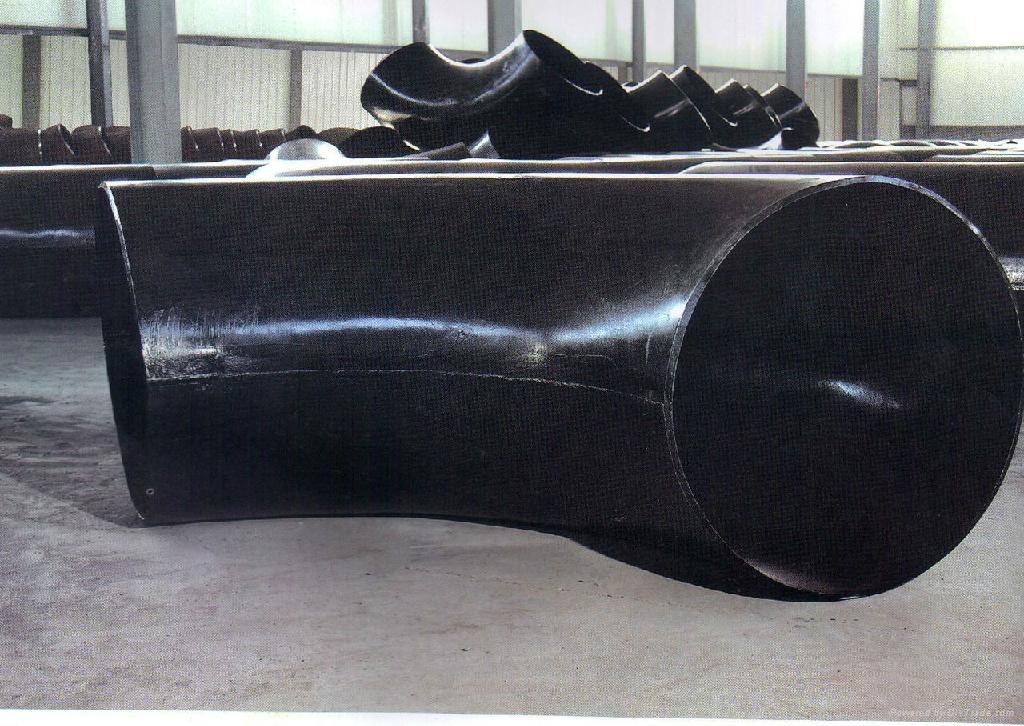 ASTM A234 Alloy Steel WP5 Pipe Bend Manufacturer