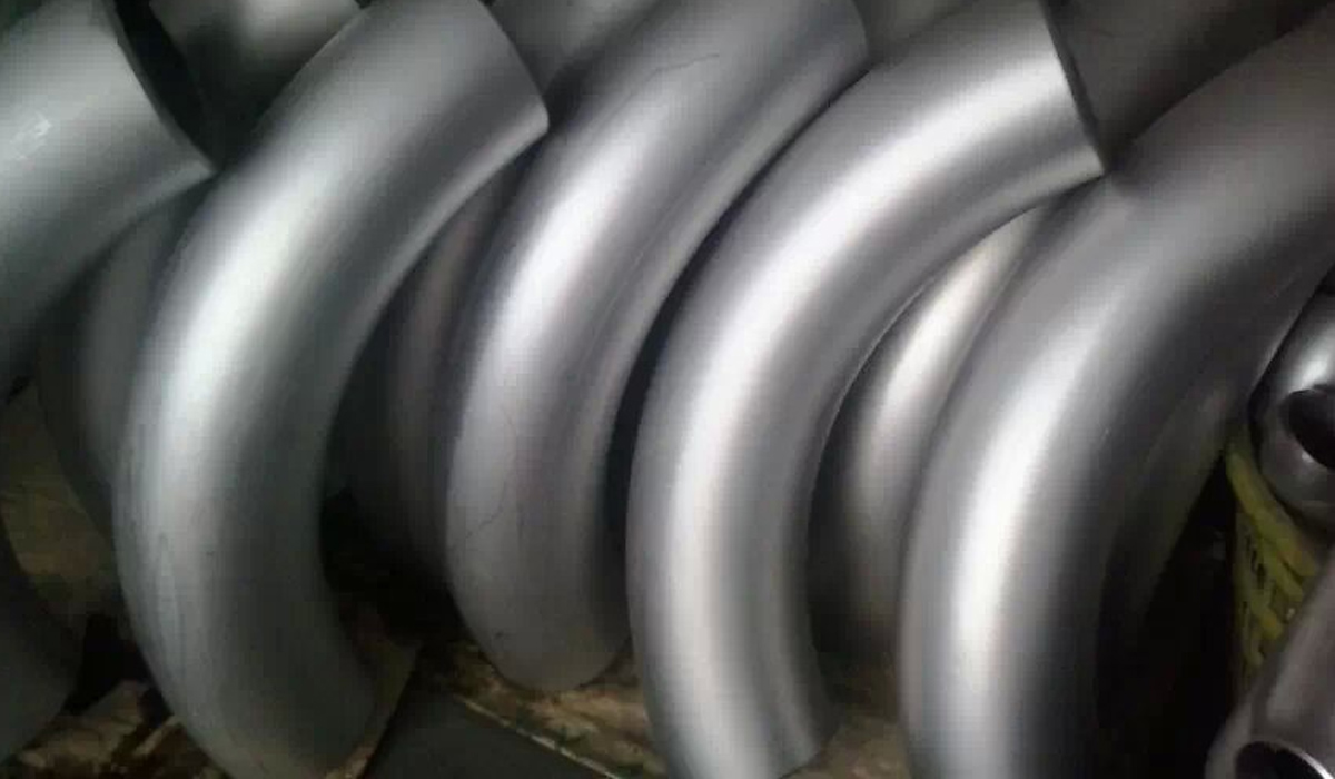 ASME B16.9 Long Radius Bend Manufacturer