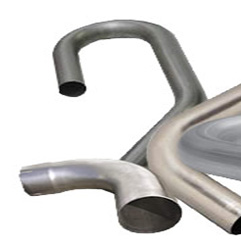 ASTM A403 SS WP304 Mitered Pipe Bend ASTM A403 SS WP304 Mitered Pipe Bend