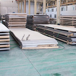 Titanium Gr 5 Hot Rolled Plates
