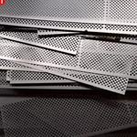 SMO 254 Perforated Sheet SMO 254 Perforated Sheet