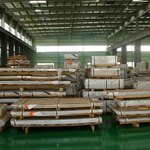 Titanium Gr 5 Sheets Packing