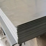 Titanium Gr 5 Polished Plates